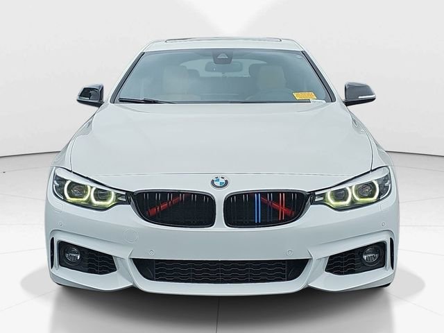 Used 2019 BMW 430i Gran Coupe w/ Convenience Package RWD image 8