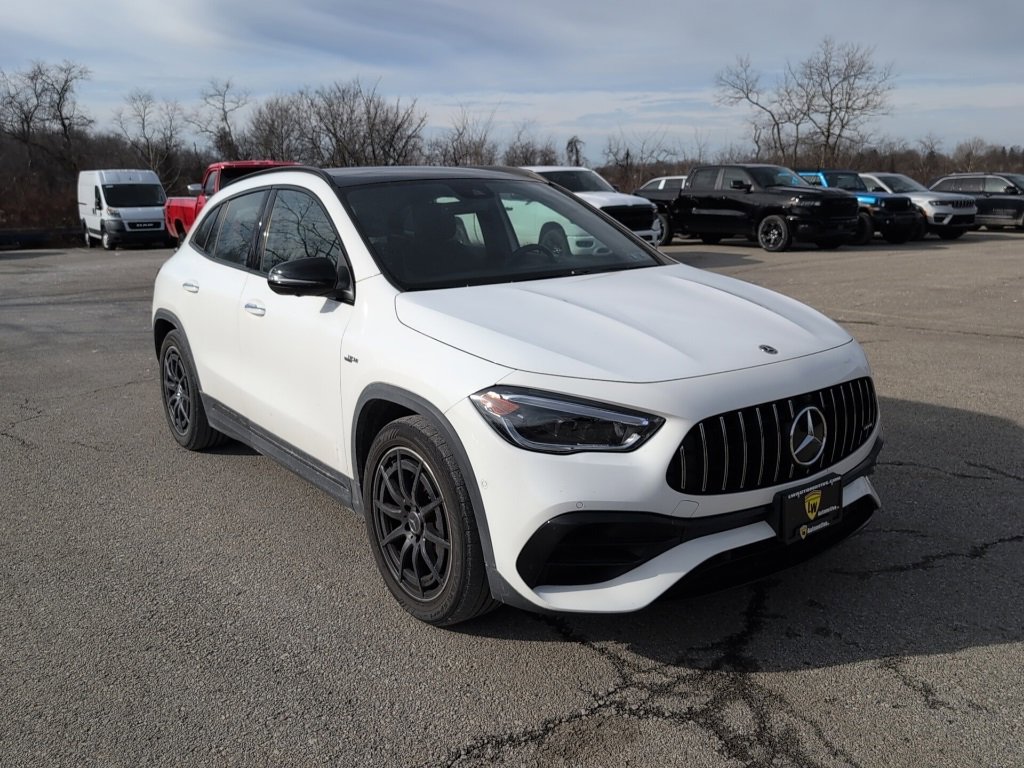 Used 2023 Mercedes-Benz GLA 45 AMG 4MATIC image 1