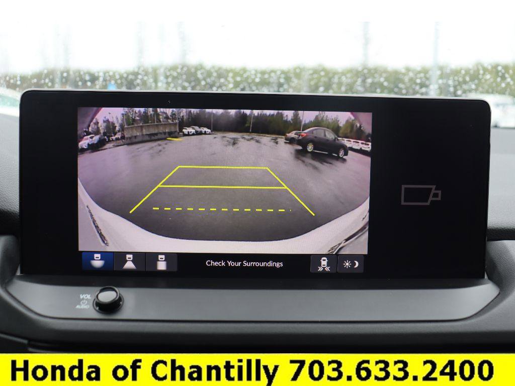 Certified 2024 Honda Accord Sport image 16