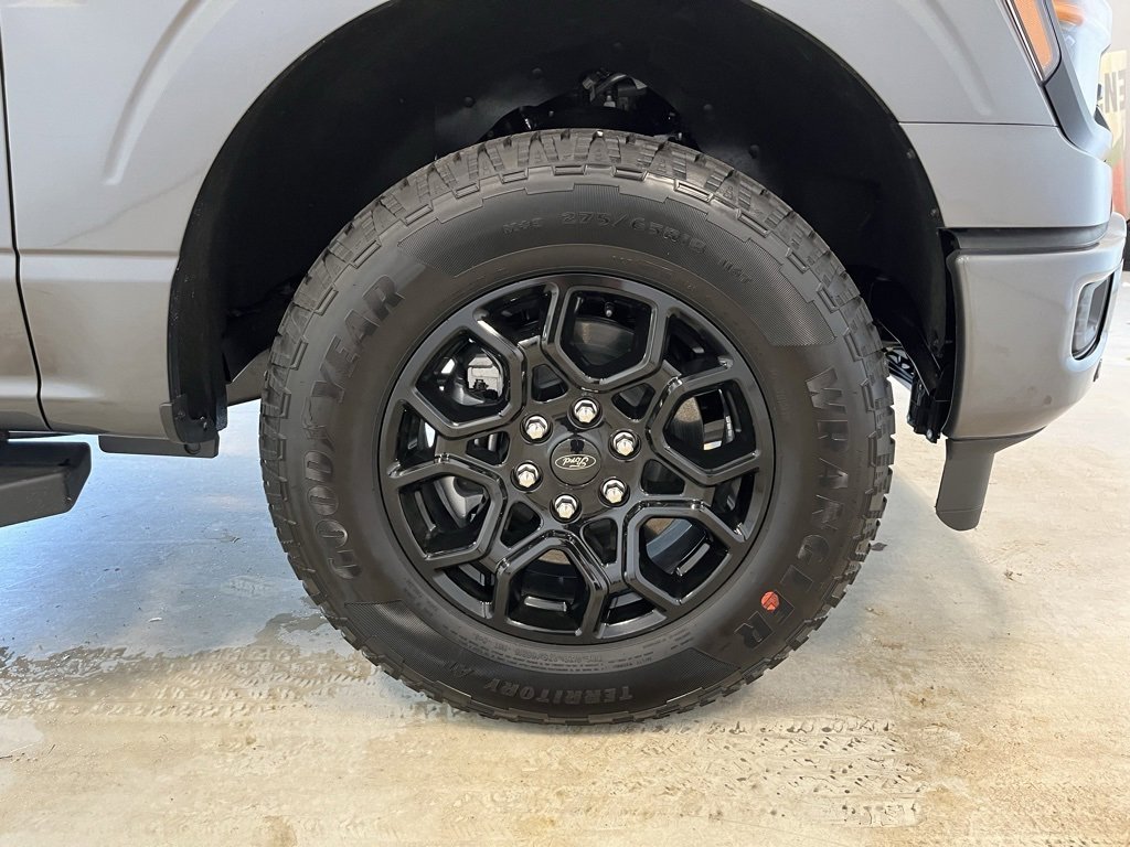Used 2025 Ford F150 XLT w/ Equipment Group 302A MID image 24