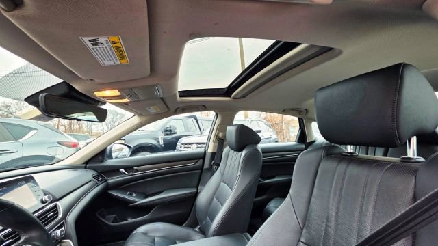 Used 2019 Honda Accord EX-L image 10