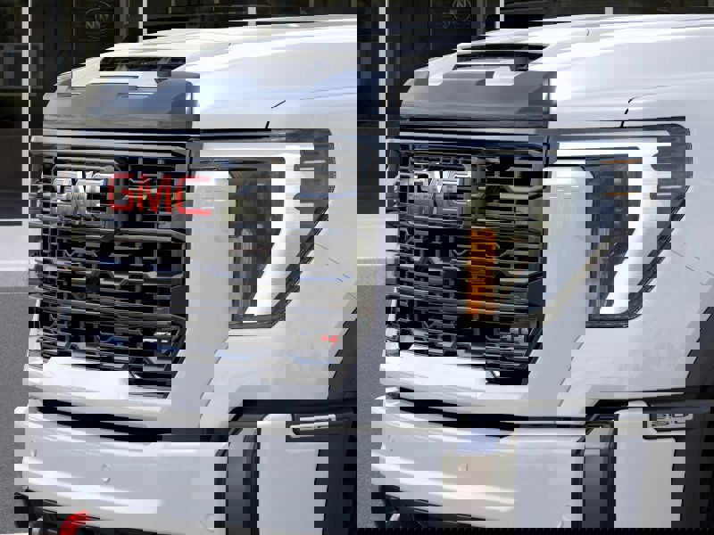 New 2026 GMC Sierra 2500 AT4 w/ AT4 Premium Plus Package image 13