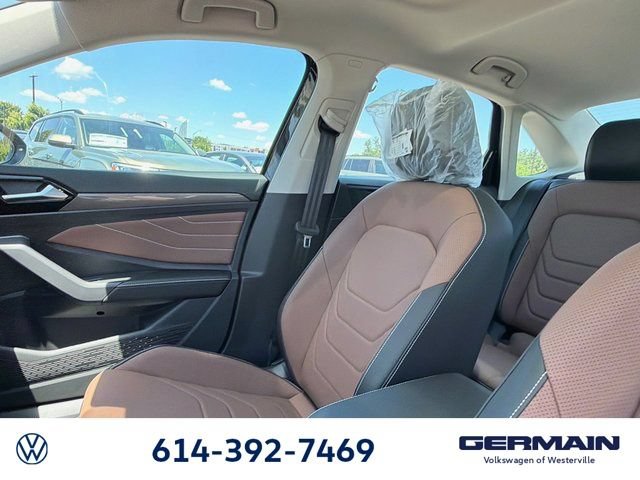 New 2026 Volkswagen Jetta SEL FWD image 21