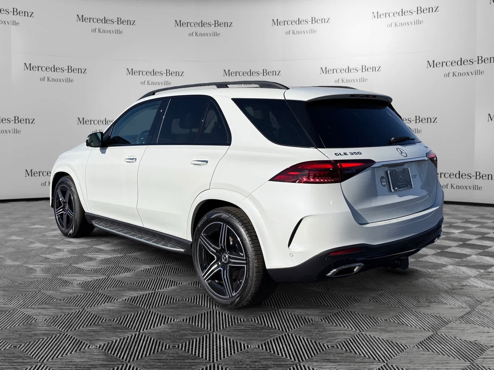 New 2026 Mercedes-Benz GLE 350 4MATIC image 3