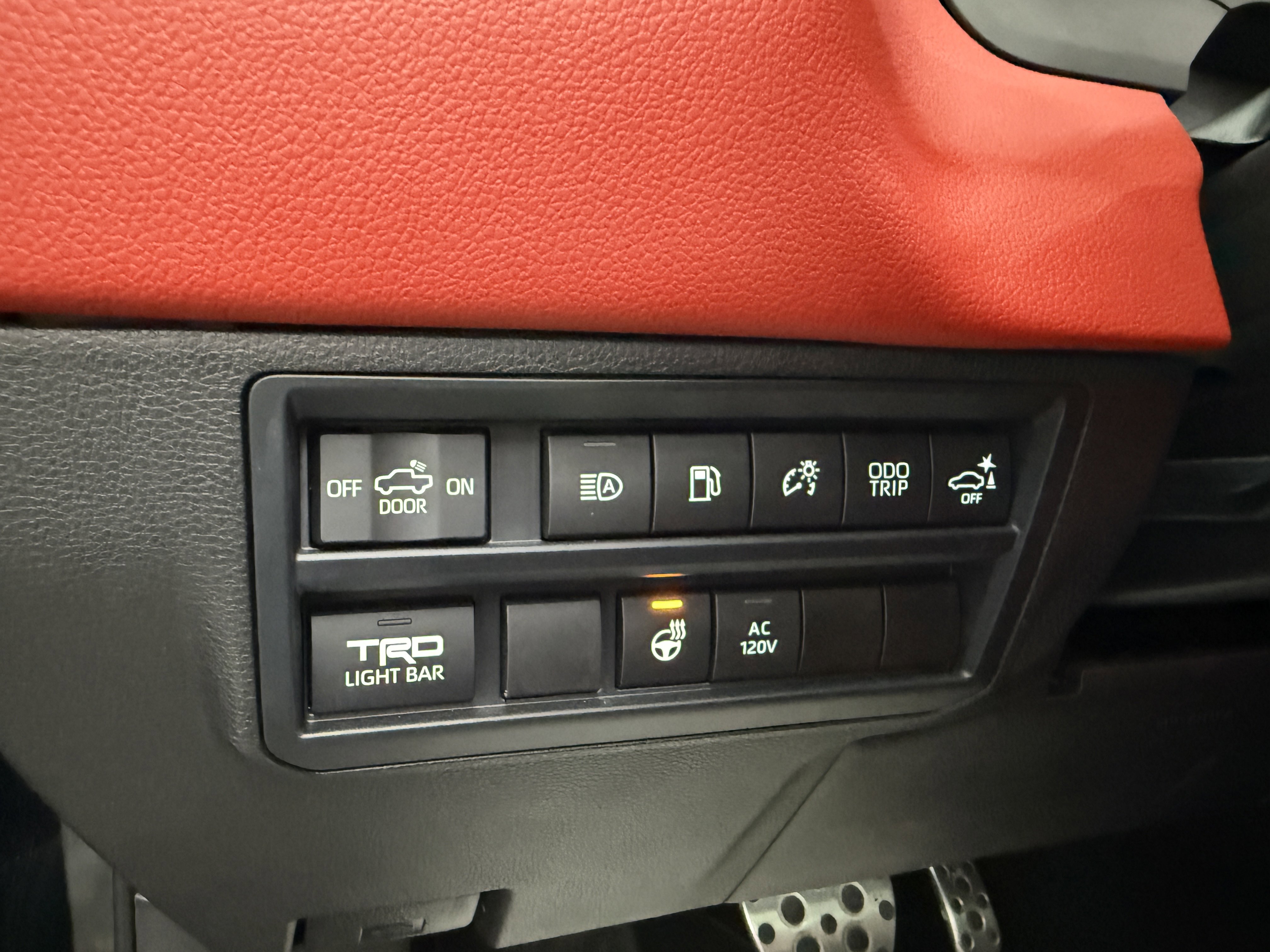Used 2025 Toyota Tundra TRD Pro image 14
