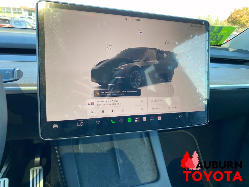 Used 2023 Tesla Model Y Long Range AWD/4WD image 17