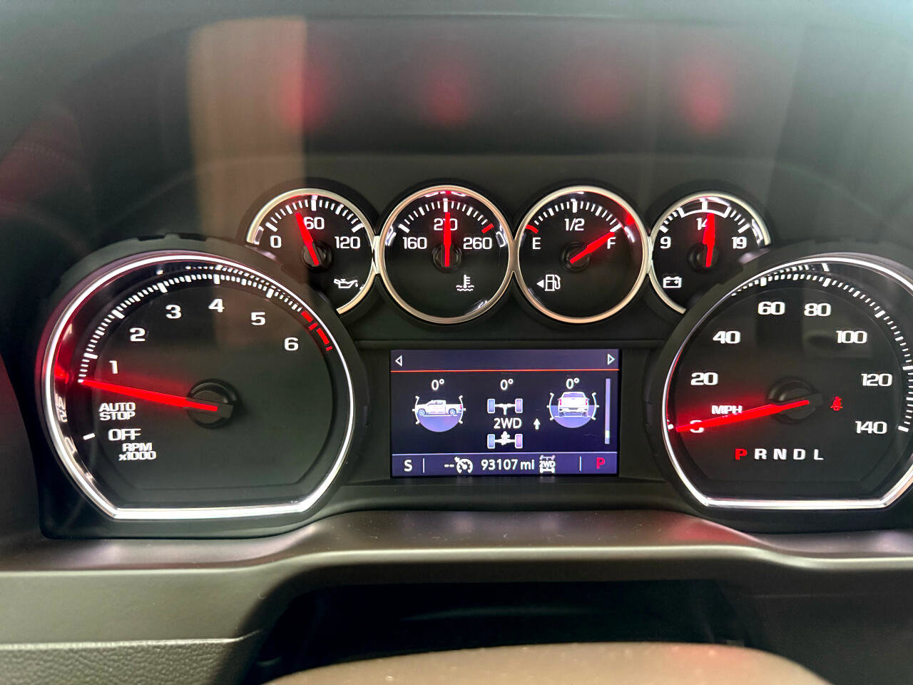 Used 2021 Chevrolet Silverado 1500 LT image 20