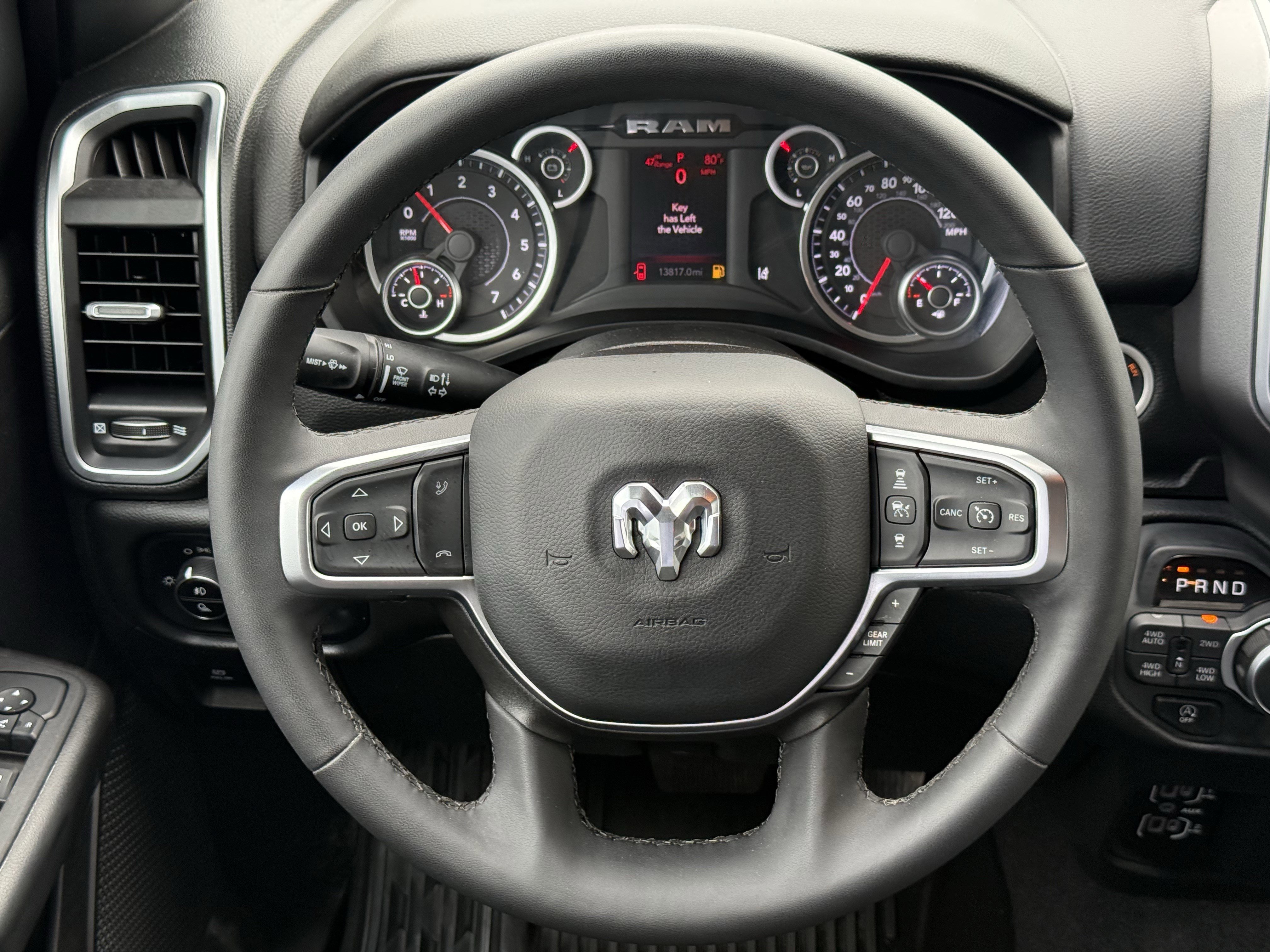 Used 2025 RAM 1500 Big Horn image 14