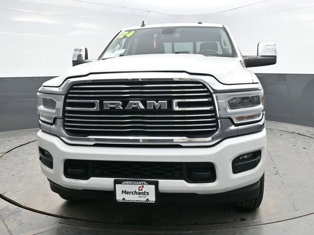Used 2024 RAM 2500 Laramie image 2