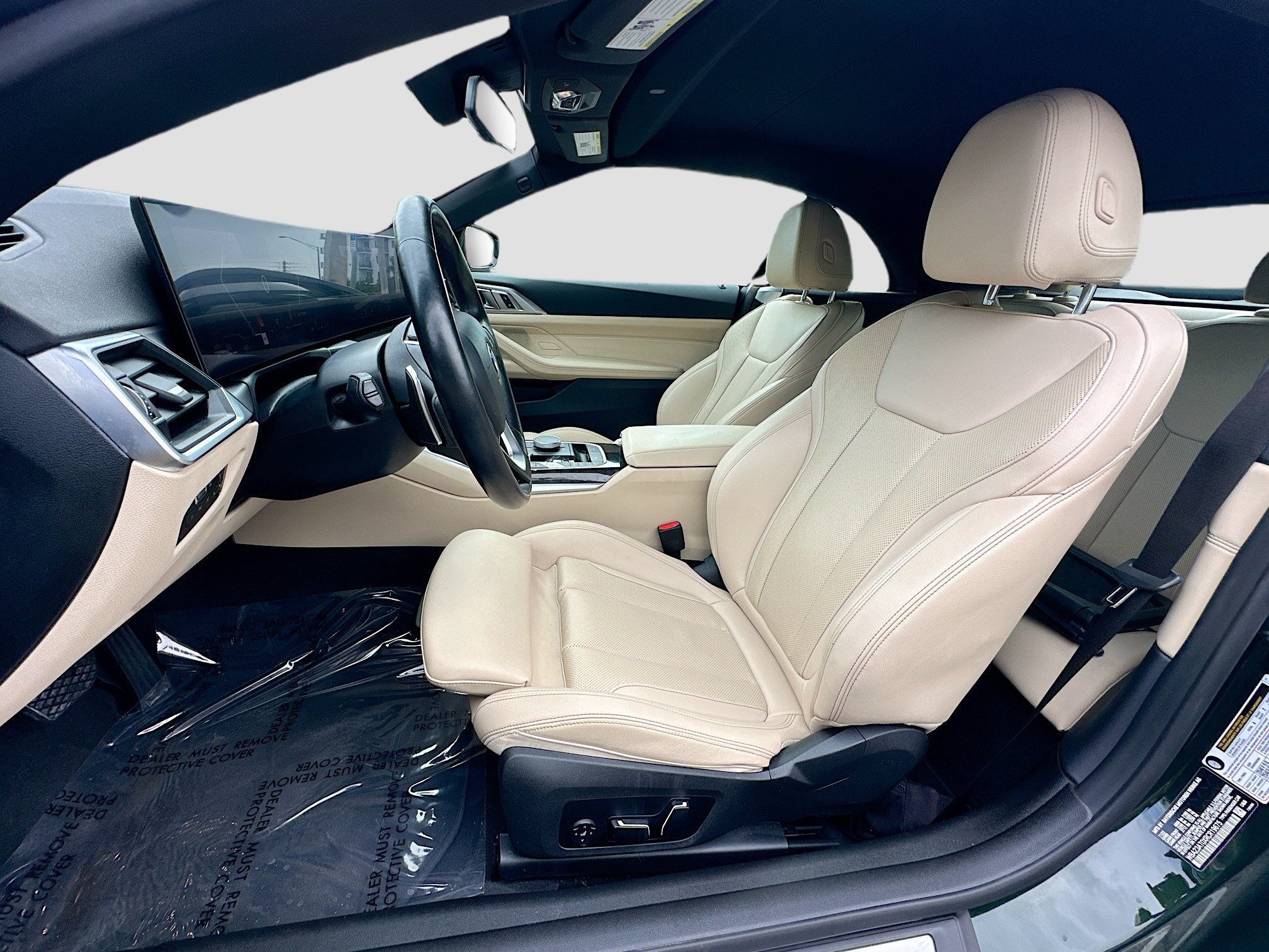 Used 2024 BMW 430i Convertible w/ Premium Package RWD image 18