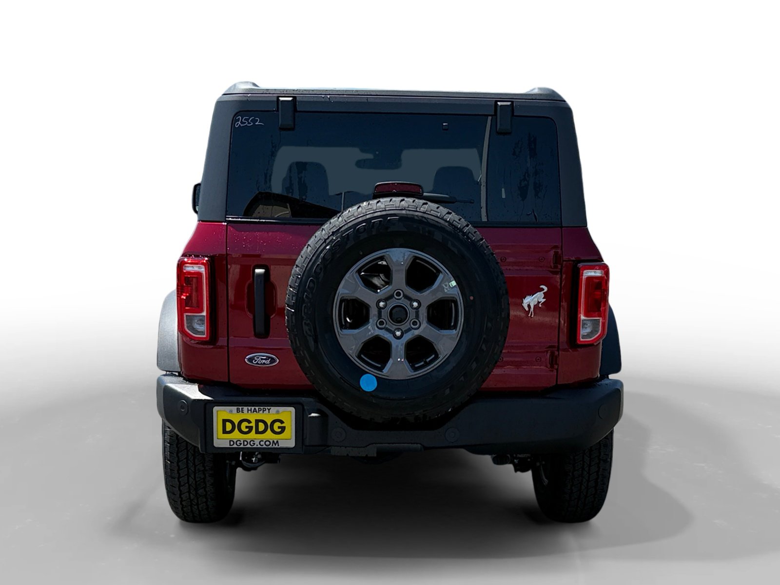 New 2025 Ford Bronco Big Bend image 4