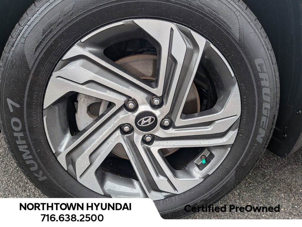 Used 2023 Hyundai Santa Fe SEL w/ Winter Weather Package image 43