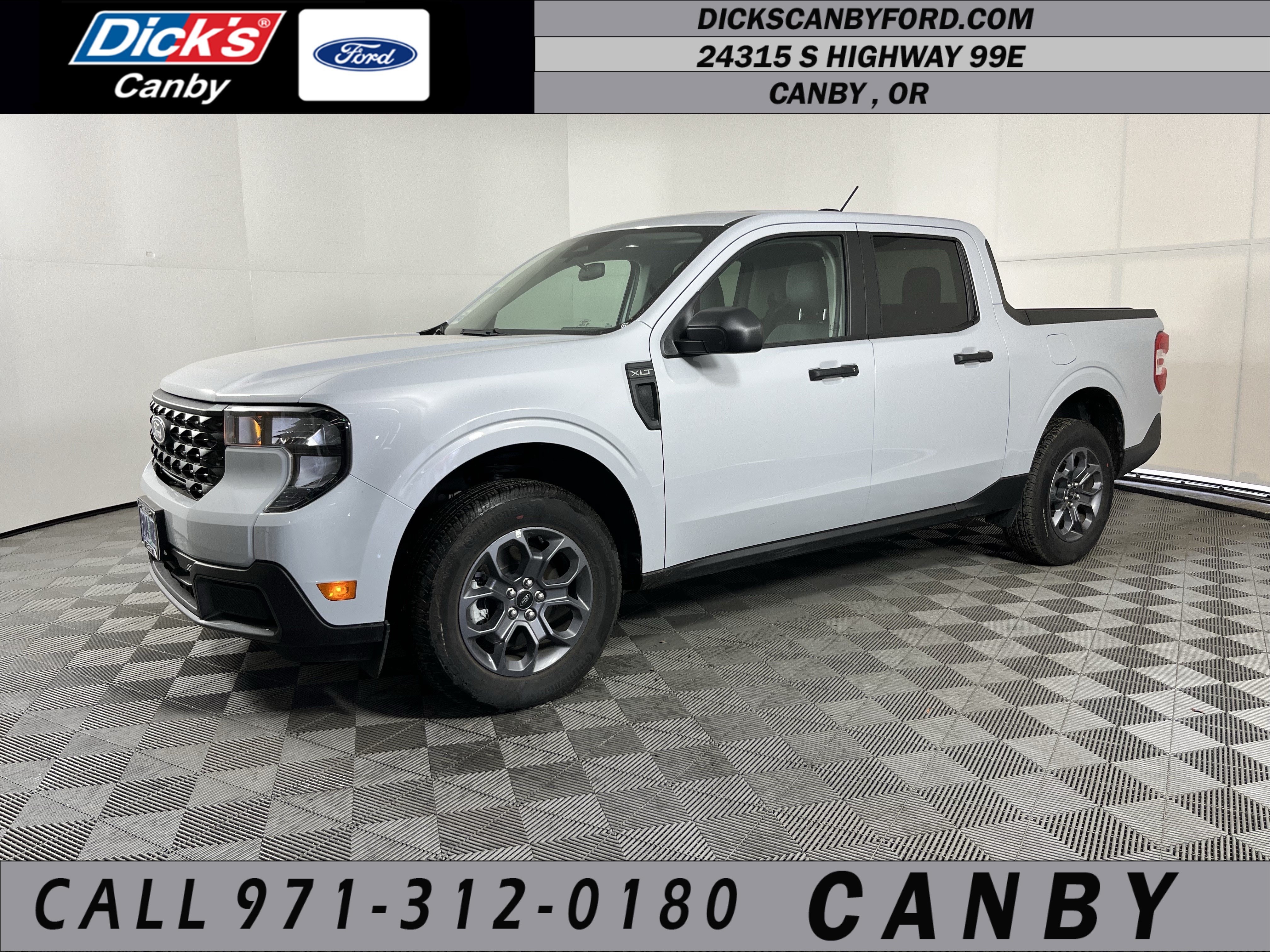 Used 2025 Ford Maverick XLT w/ Equipment Group 302A