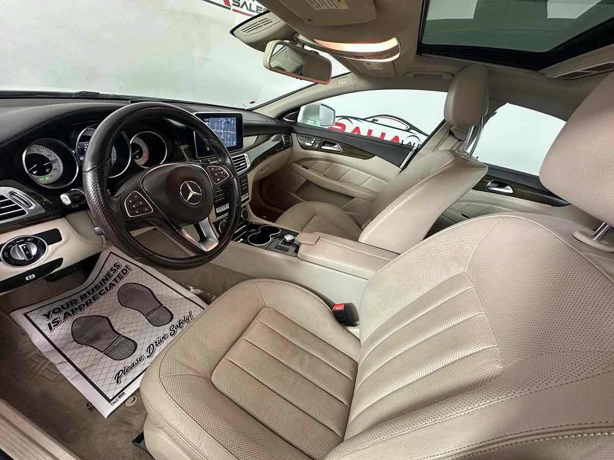 Used 2015 Mercedes-Benz CLS 400 image 18