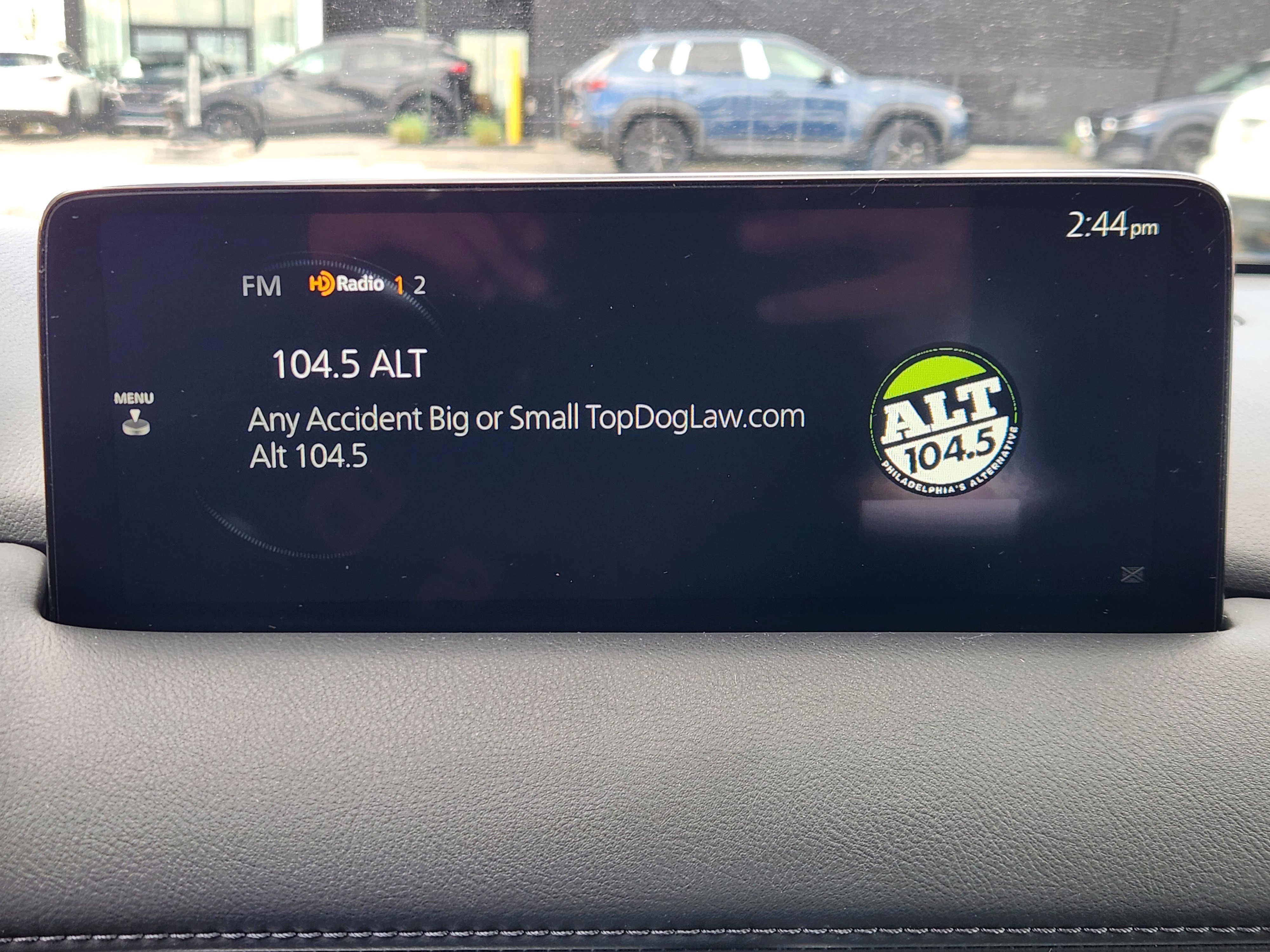 Certified 2021 MAZDA CX-5 Grand Touring w/ GT Premium Package image 11