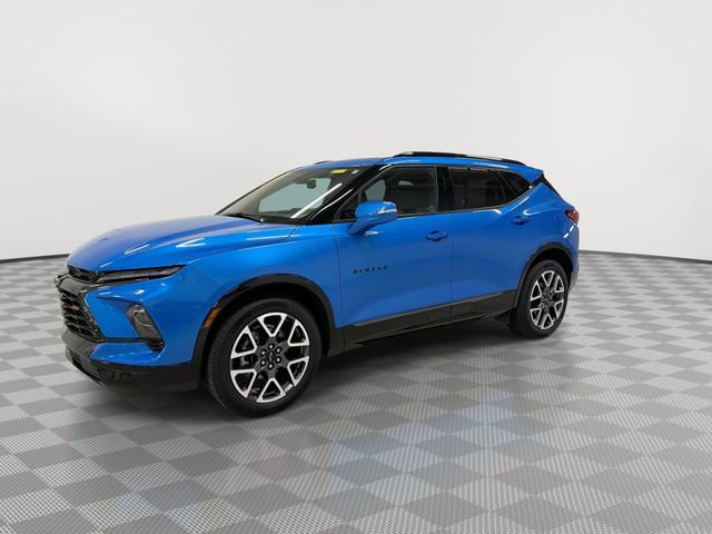 Certified 2025 Chevrolet Blazer RS w/ Enhanced Convenience Package image 5