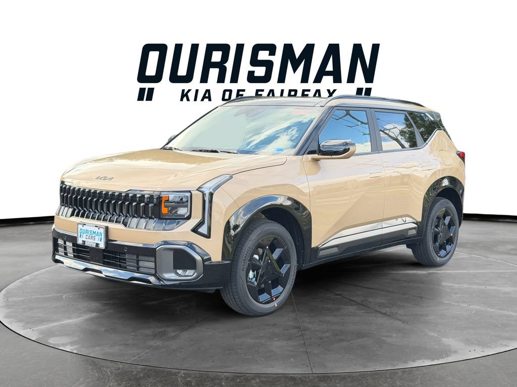 New 2027 Kia Seltos X-Line S w/ X-Line S Premium Package AWD/4WD image 2