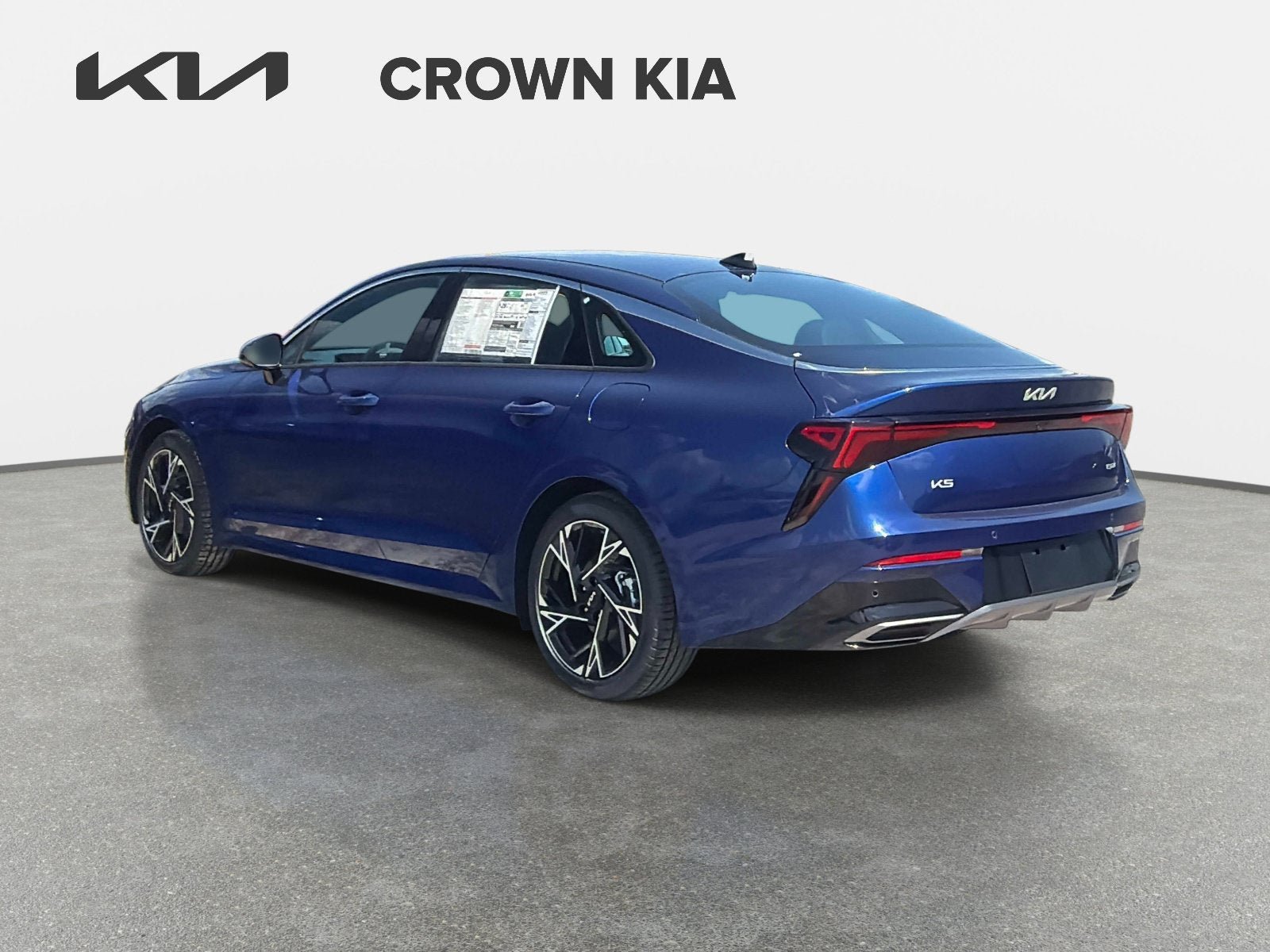 New 2026 Kia K5 GT-Line FWD image 7