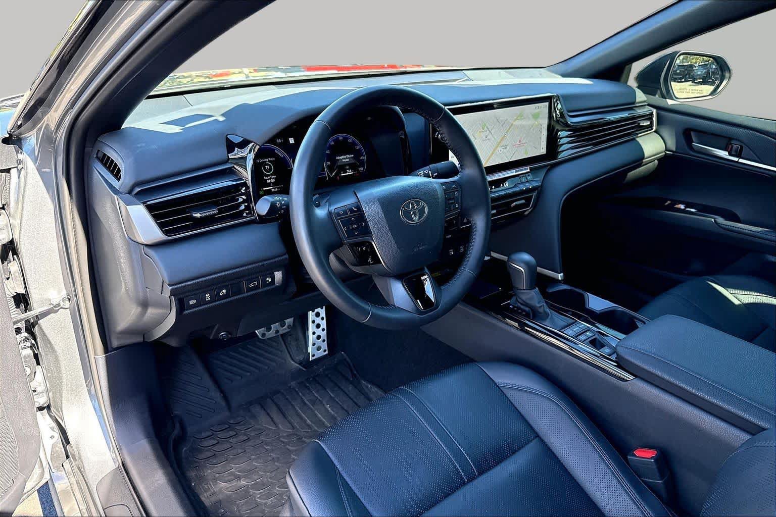 Certified 2026 Toyota Camry XSE FWD image 17