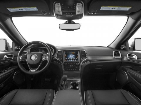 Used 2017 Jeep Grand Cherokee Overland image 11