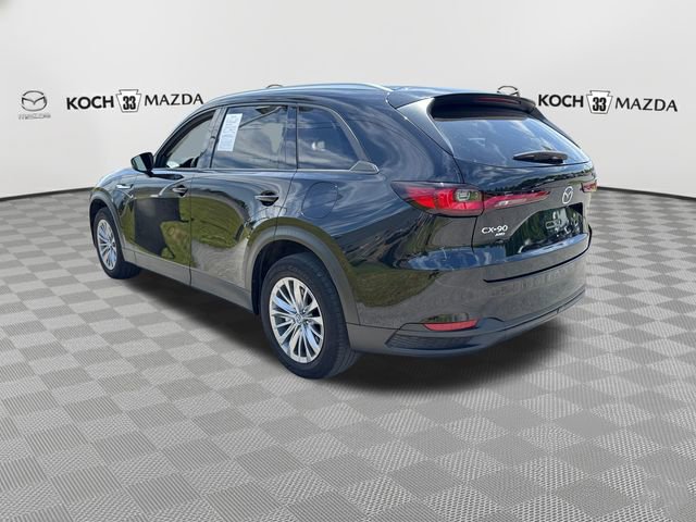 Certified 2024 MAZDA CX-90 Plug-In Hybrid w/ Preferred AWD/4WD image 5