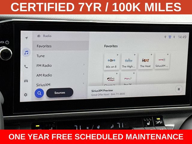 Used 2025 Toyota Camry XSE FWD image 20