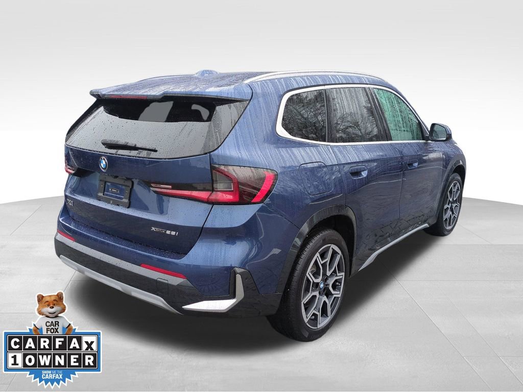 Certified 2025 BMW X1 xDrive28i w/ Convenience Package image 4