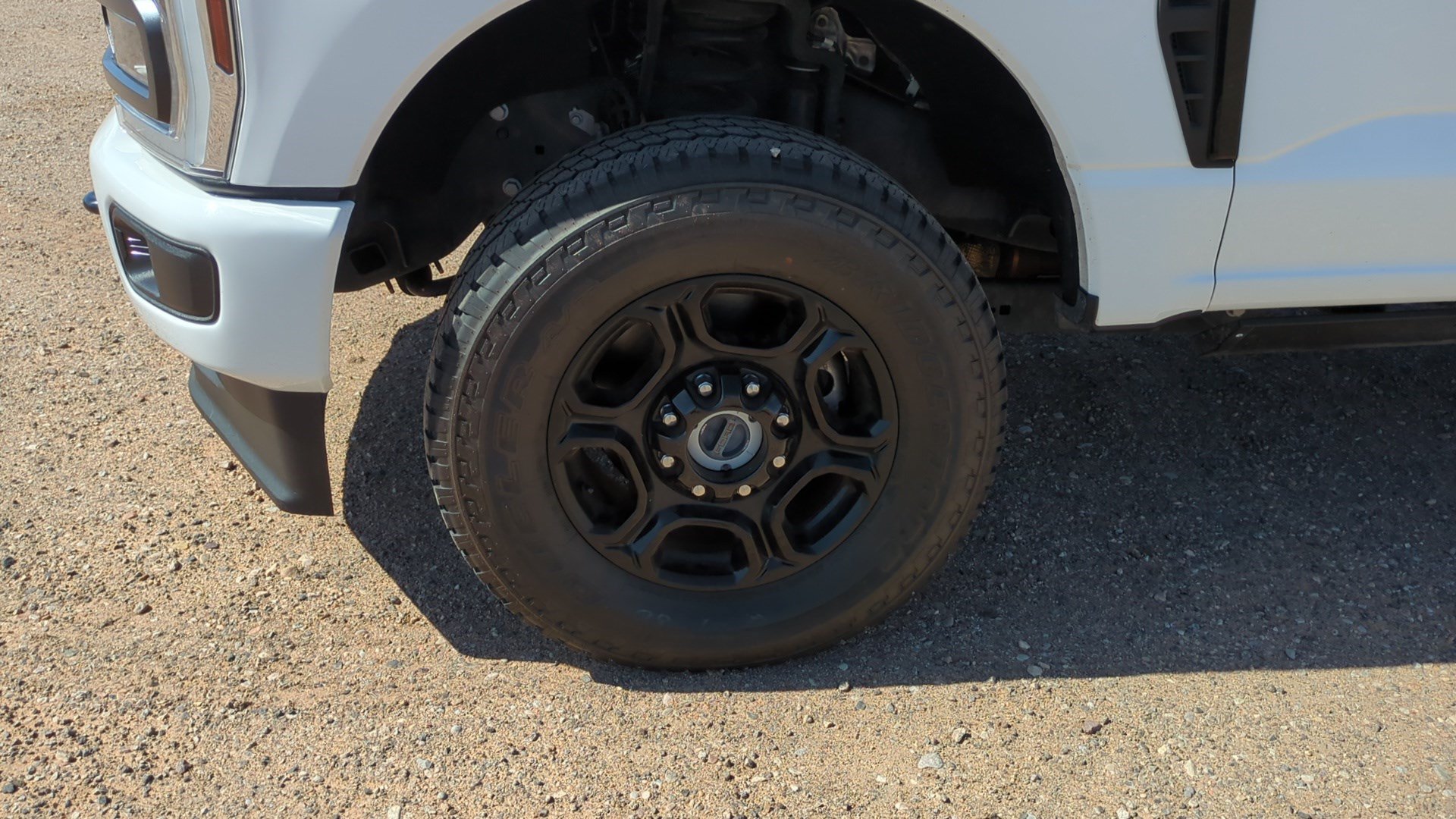 Used 2024 Ford F350 XL w/ STX Appearance Package AWD/4WD image 13