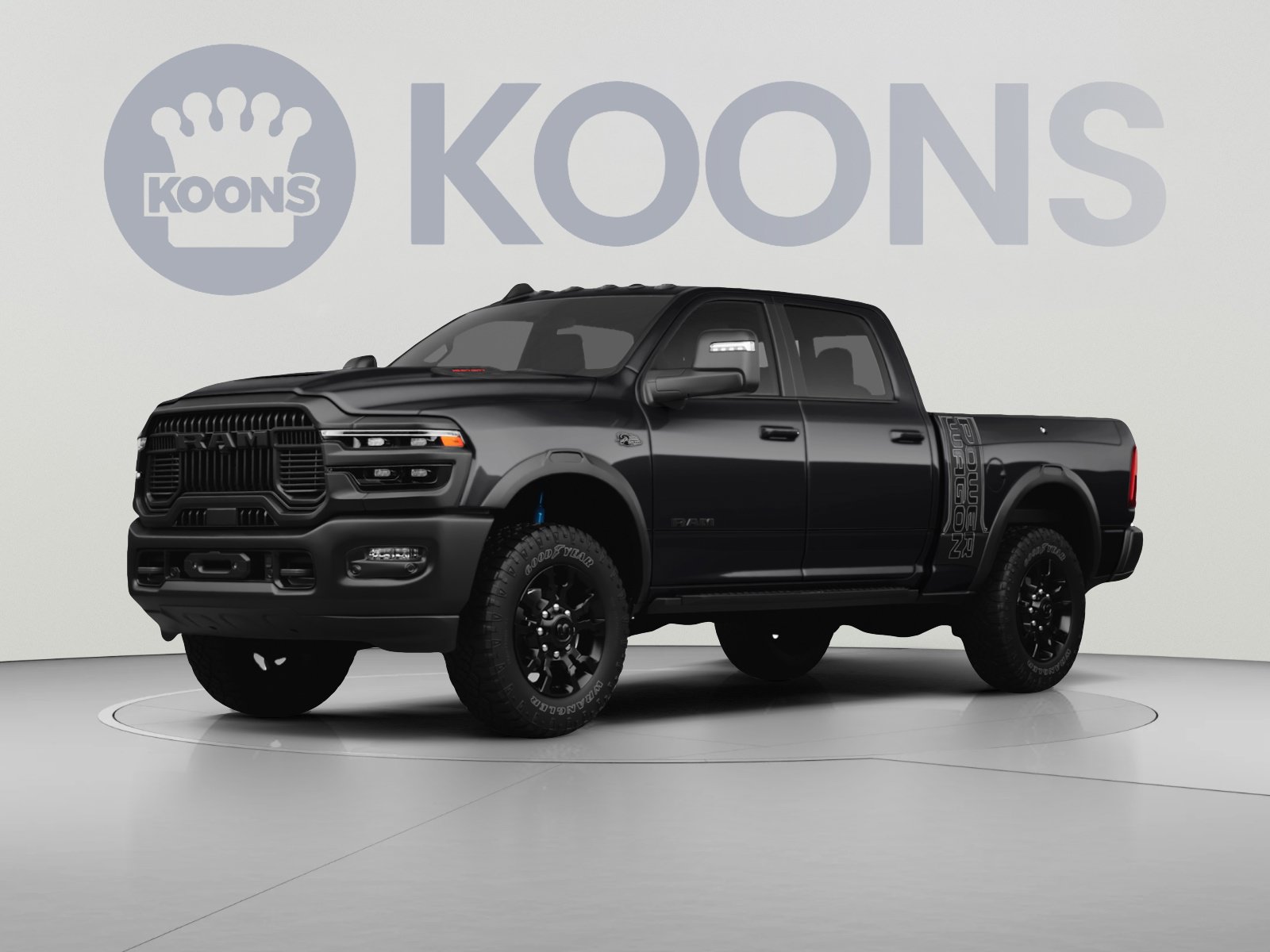 New 2027 RAM 2500 Tradesman AWD/4WD image 1