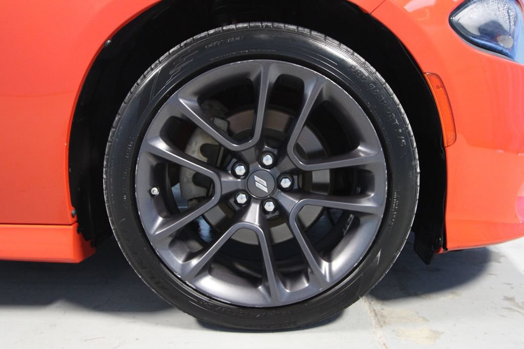Used 2022 Dodge Charger R/T w/ Daytona Edition Group RWD image 34