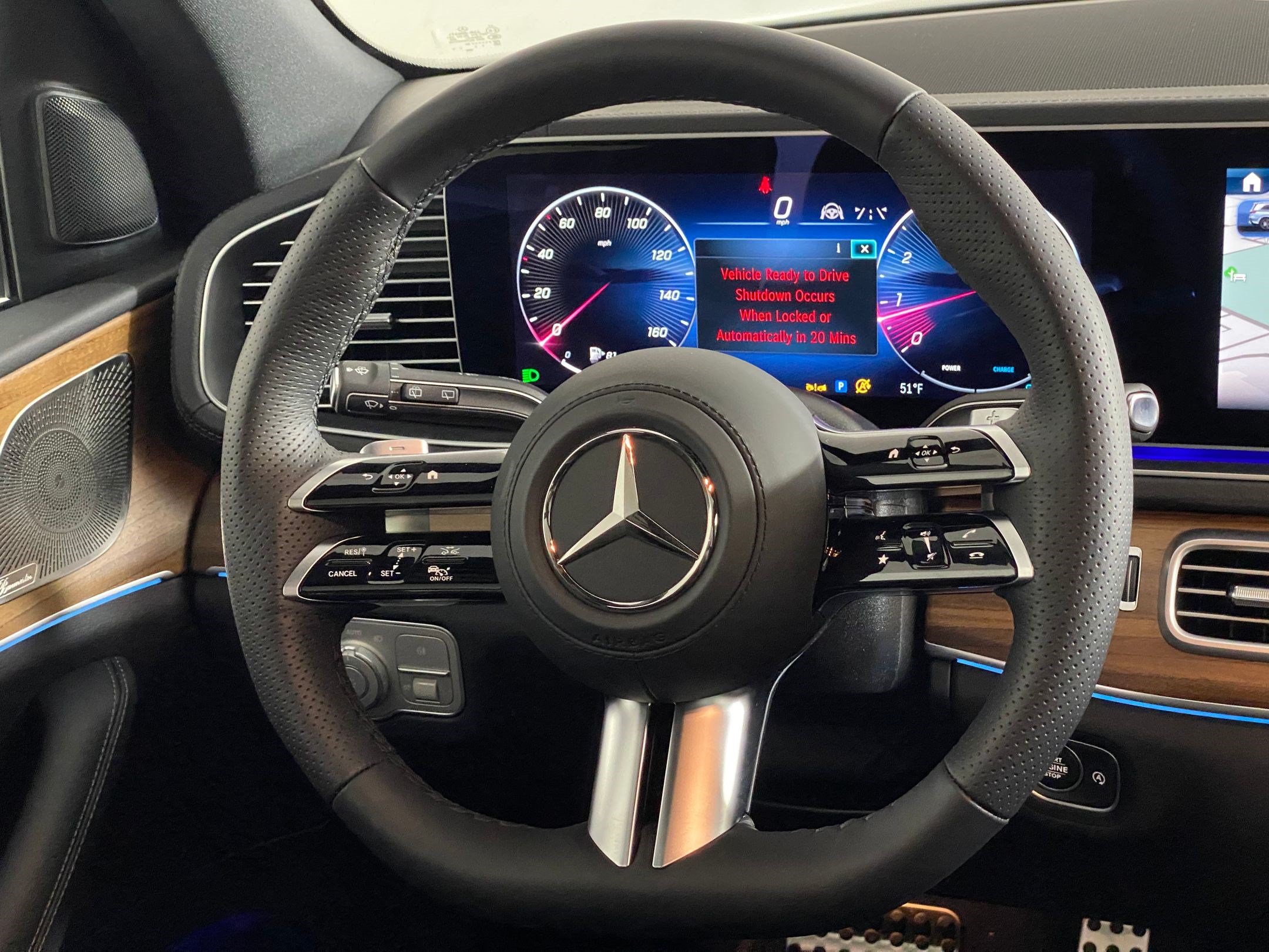 Certified 2025 Mercedes-Benz GLS 450 4MATIC image 16