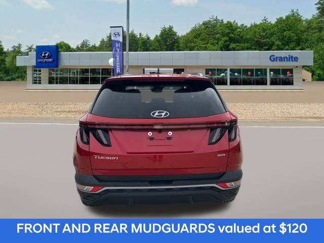 Certified 2023 Hyundai Tucson SEL w/ Convenience Package image 8