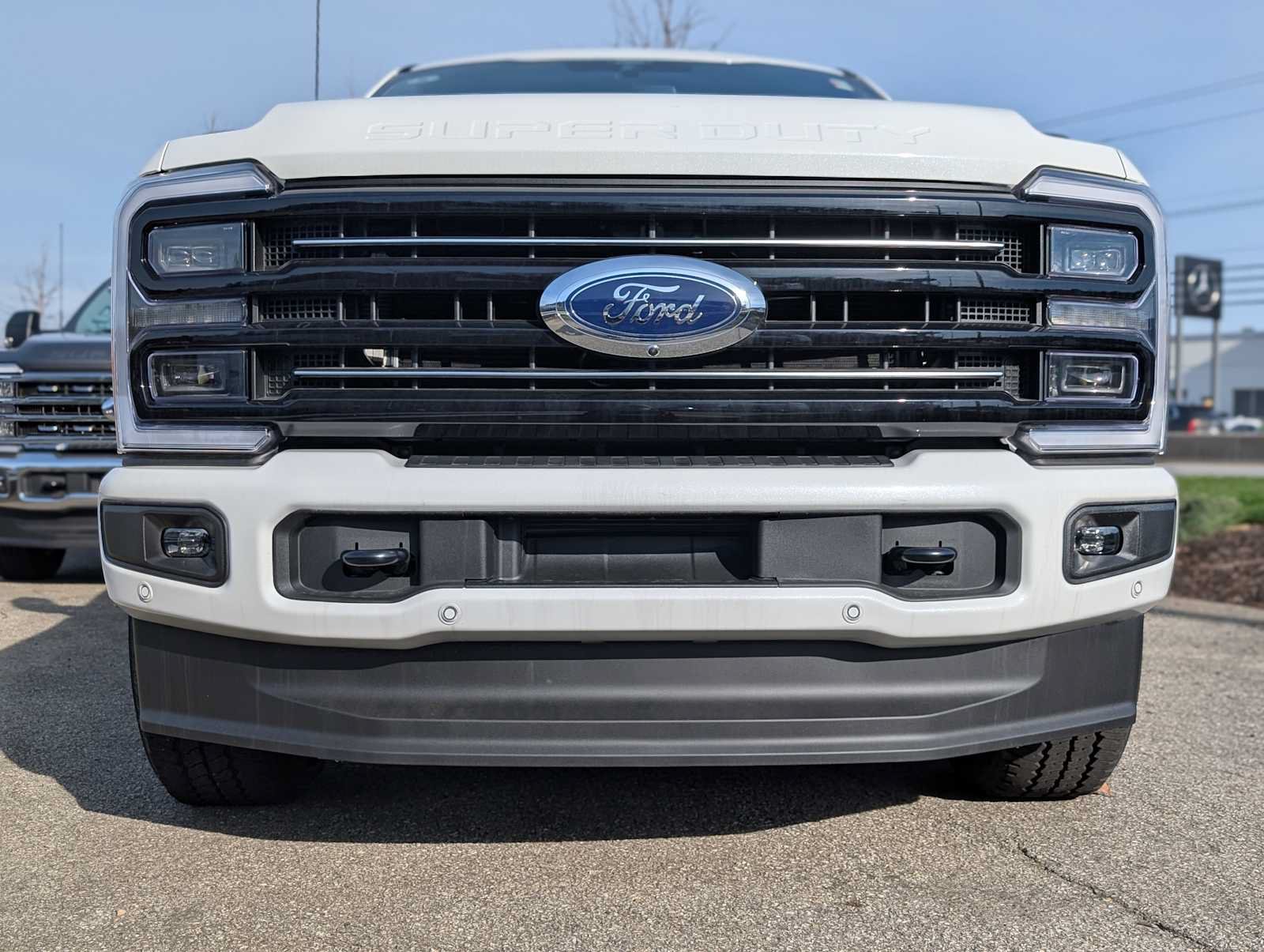 New 2026 Ford F250 Platinum AWD/4WD image 2