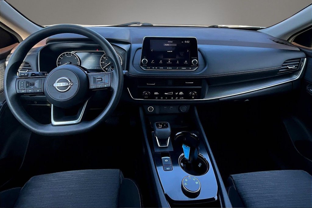 Certified 2023 Nissan Rogue SV AWD/4WD image 7