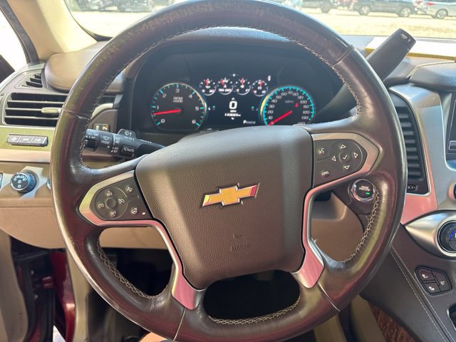 Used 2016 Chevrolet Tahoe LTZ AWD/4WD image 15