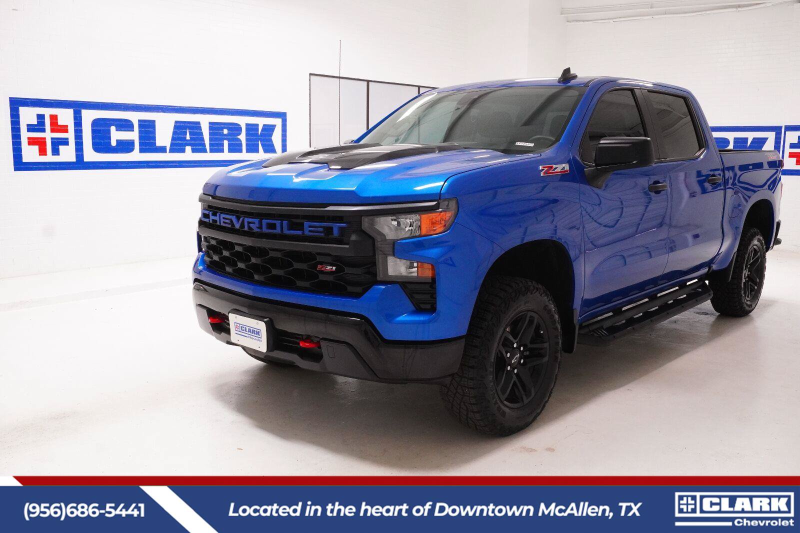 Used 2024 Chevrolet Silverado 1500 Custom Trail Boss