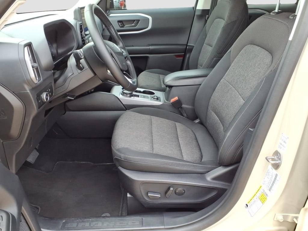 Used 2024 Ford Bronco Sport Big Bend w/ Convenience Package AWD/4WD image 22