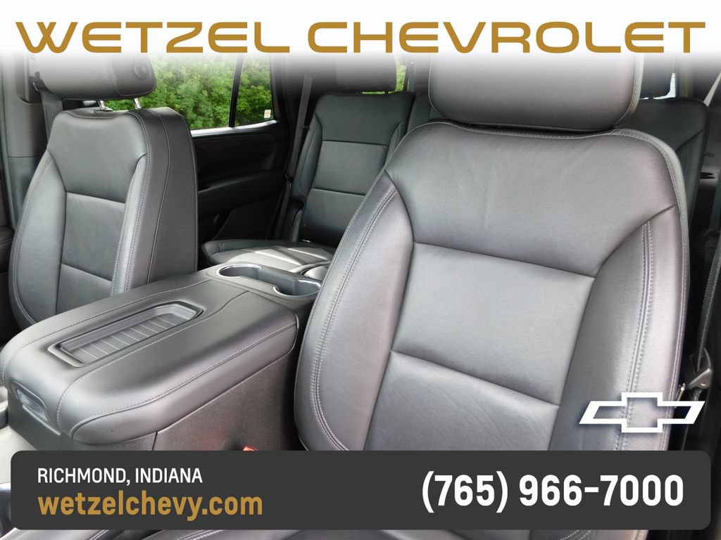 Used 2021 Chevrolet Tahoe Z71 AWD/4WD image 16