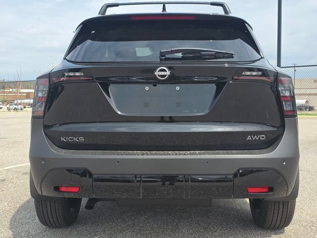 New 2026 Nissan Kicks SV w/ Cold Weather Package AWD/4WD image 14