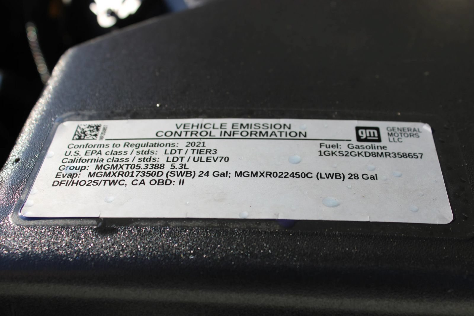 Used 2021 GMC Yukon XL SLT AWD/4WD image 35