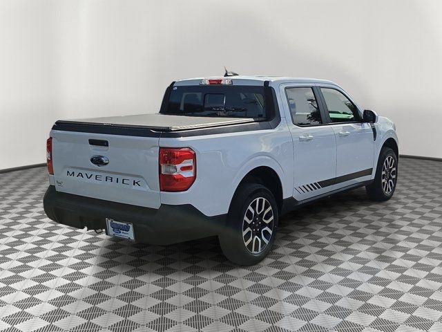 Certified 2022 Ford Maverick Lariat image 4