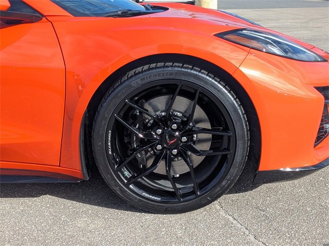 New 2026 Chevrolet Corvette Z06 image 12