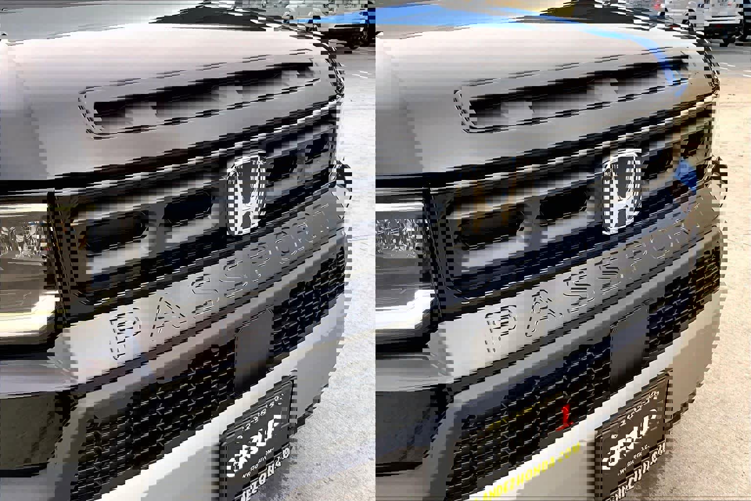 Used 2026 Honda Passport RTL image 30