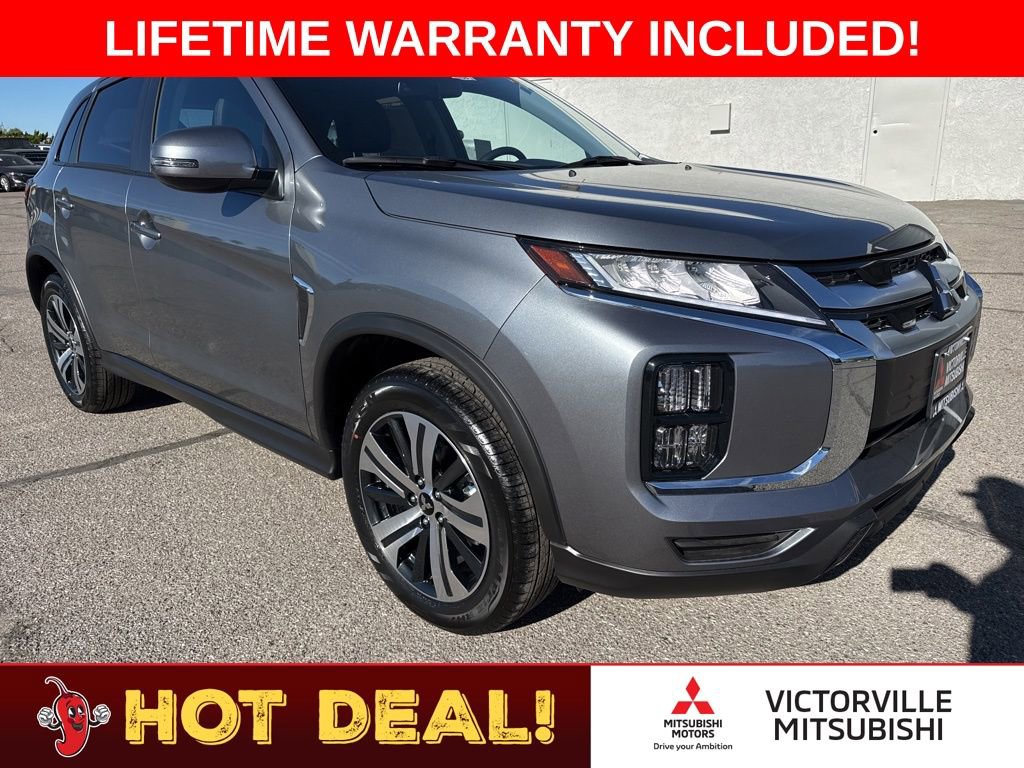 New 2026 Mitsubishi Outlander Sport SE