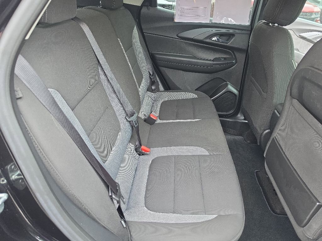 Certified 2023 Chevrolet TrailBlazer LT FWD image 26