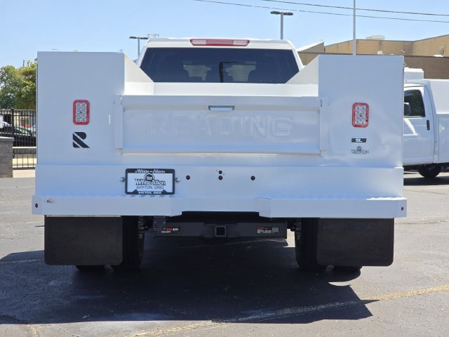 New 2026 Chevrolet Silverado 3500 W/T w/ WT Convenience Package AWD/4WD image 11