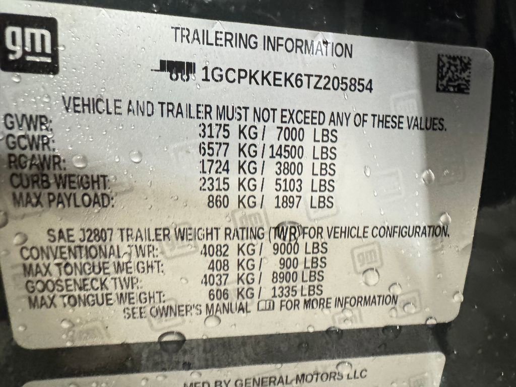 New 2026 Chevrolet Silverado 1500 LT image 8