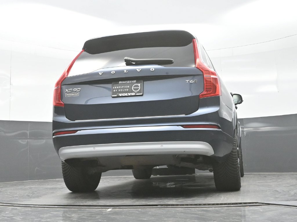 Used 2022 Volvo XC90 T6 Momentum w/ Advanced Package AWD/4WD image 28