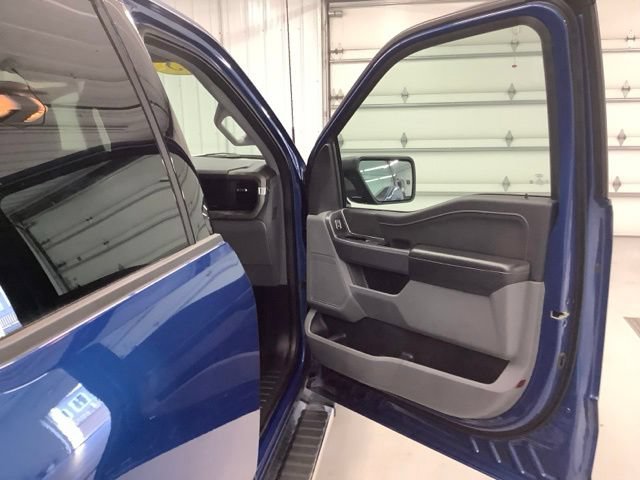 Used 2025 Ford F150 XLT w/ Equipment Group 301A Standard AWD/4WD image 11