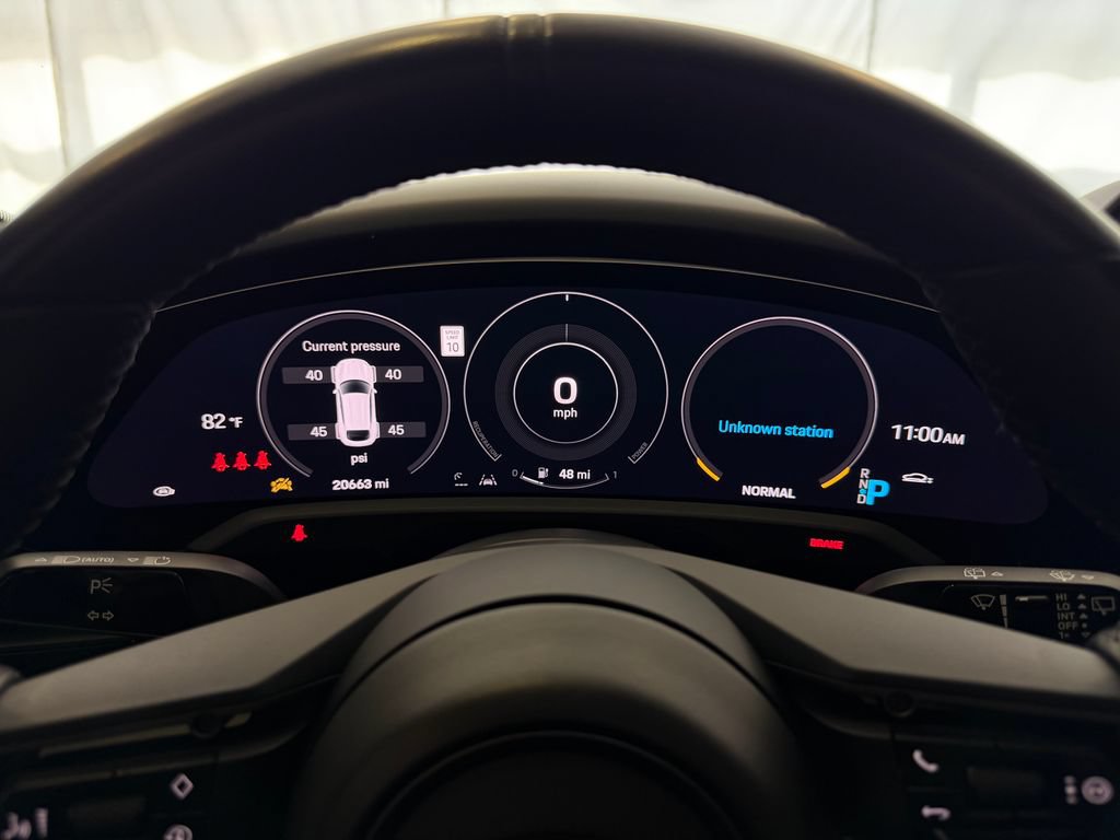 Certified 2023 Porsche Taycan Turbo AWD/4WD image 21